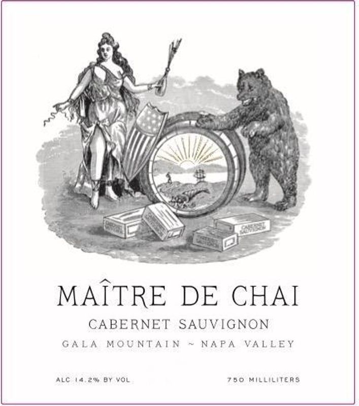 Maitre de Chai Cabernet Sauvignon &