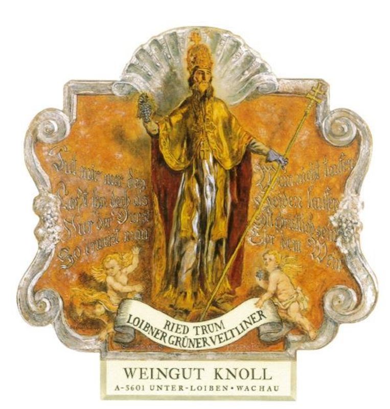 Weingut Knoll Gruner Veltliner Loibner &