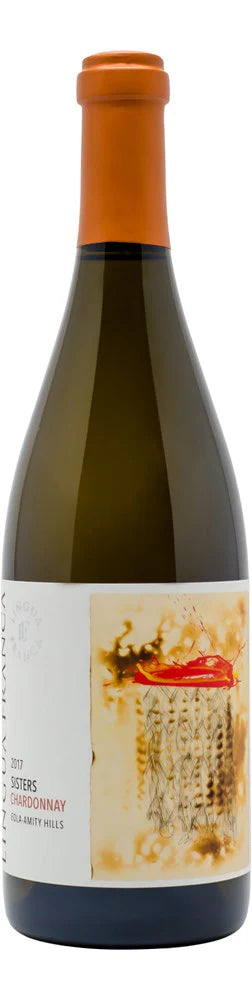 Lingua Franca Chardonnay &