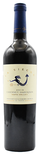 La Sirena Cabernet Sauvignon Napa Valley 2019