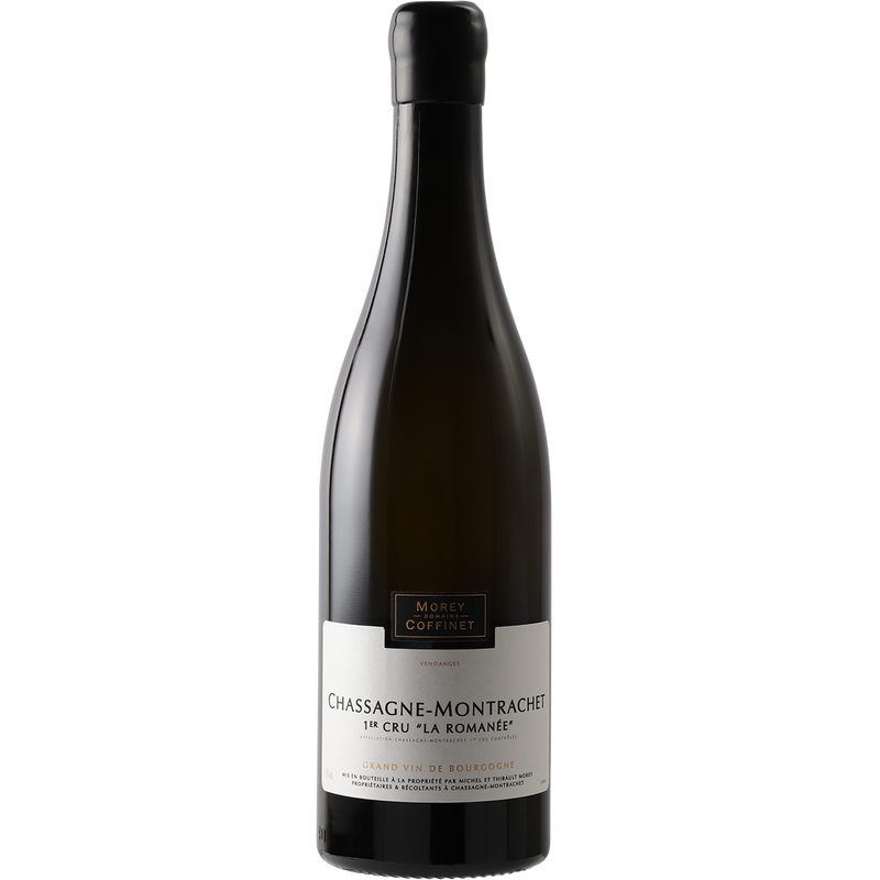 Domaine Morey-Coffinet Chassagne-Montrachet 1er Cru &