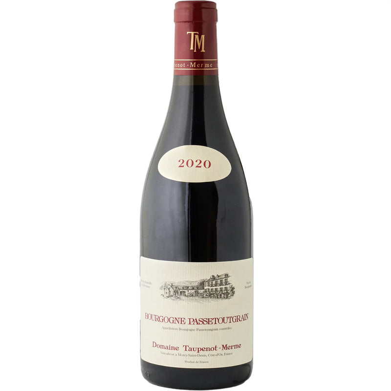 Domaine Taupenot-Merme Bourgogne Passetoutgrains 2022
