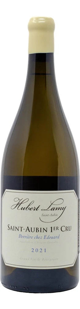 Hubert Lamy Saint Aubin Blanc 1er Cru &