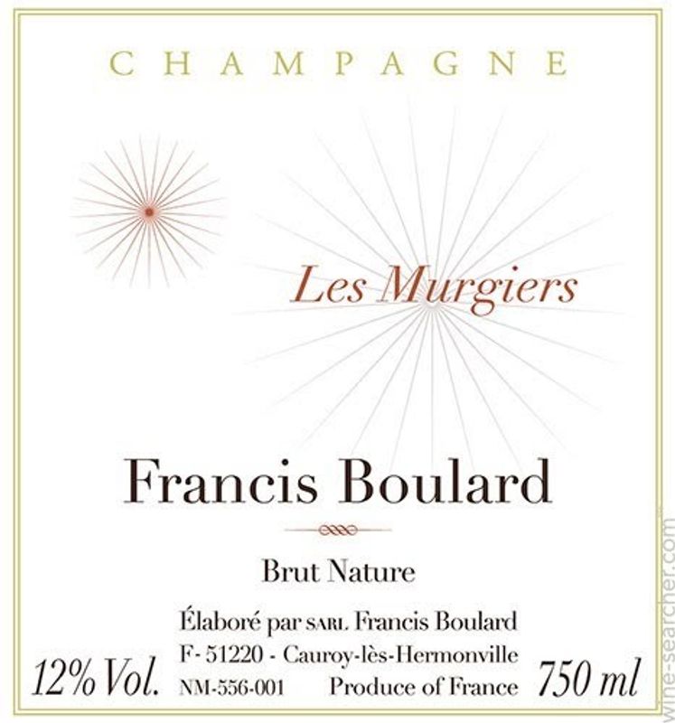 Francis Boulard Champagne &
