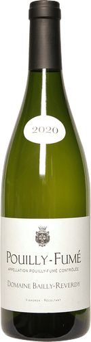 Domaine Bailly-Reverdy Pouilly-Fume 2021