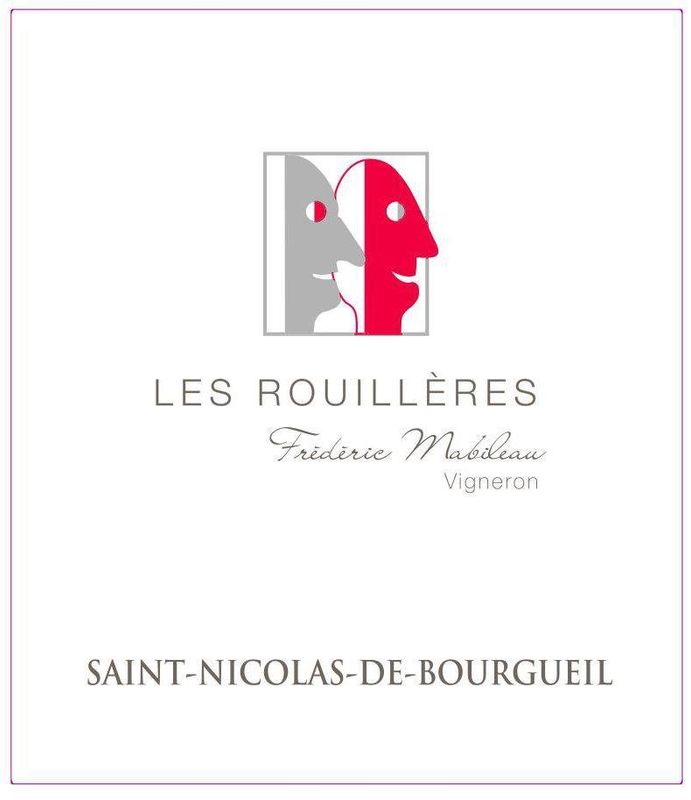 Frederic Mabileau Saint Nicolas de Bourgueil &