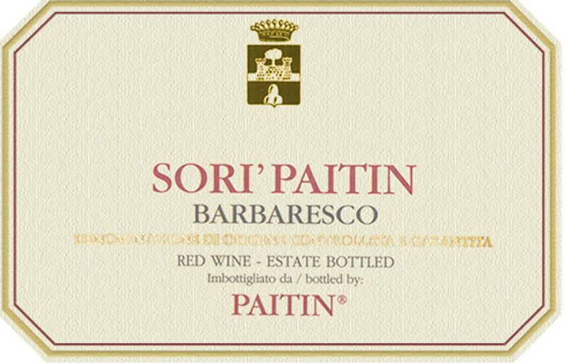 Paitin Barbaresco &