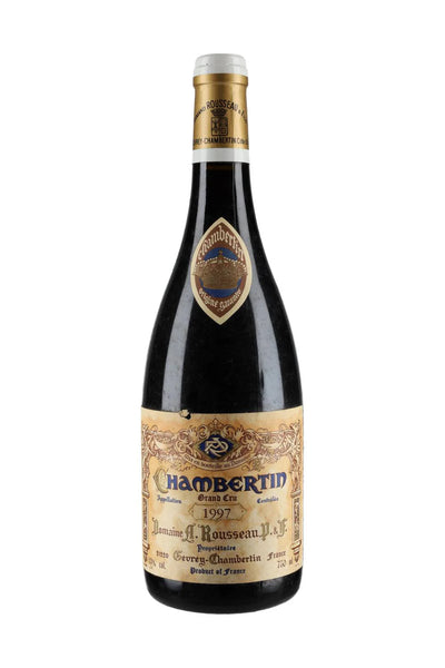 Domaine Armand Rousseau Chambertin Grand Cru 1997