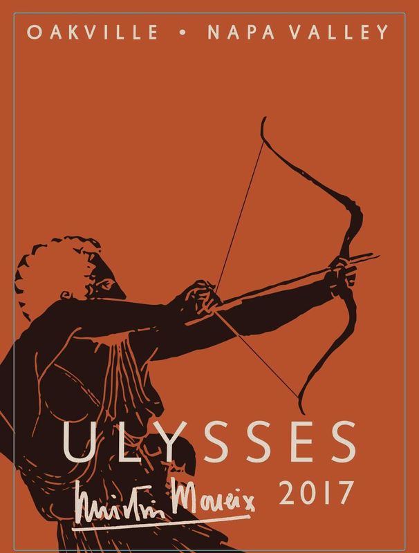 Ulysses Cabernet Sauvignon &