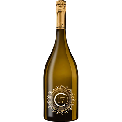 Andre Jullien 'Cuvee C17' Extra Brut 2018