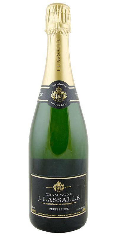 J Lassalle 'Prefrence' Brut 1er Cru NV