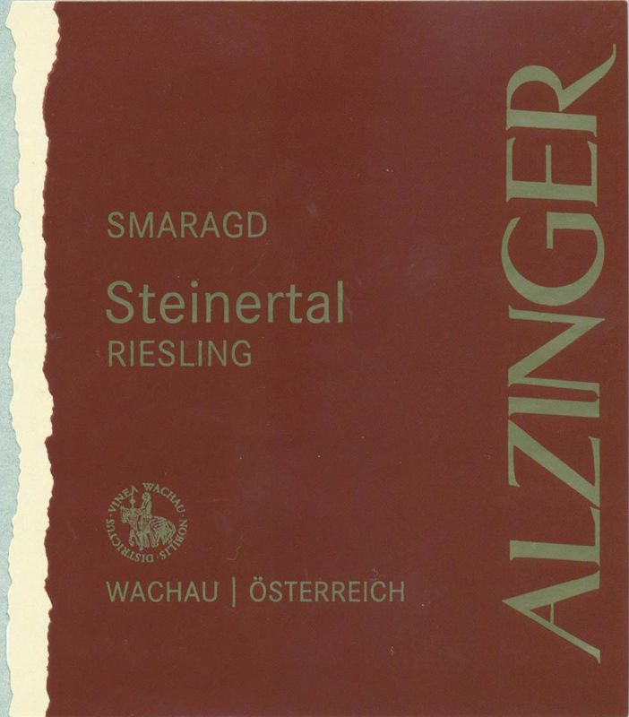 Alzinger Riesling &