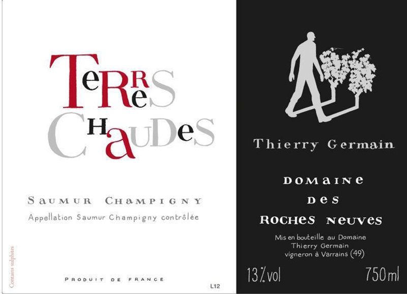 Domaine des Roches Neuves Saumur-Champigny &