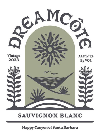 Dreamcote Sauvignon Blanc Santa Barbara 2023