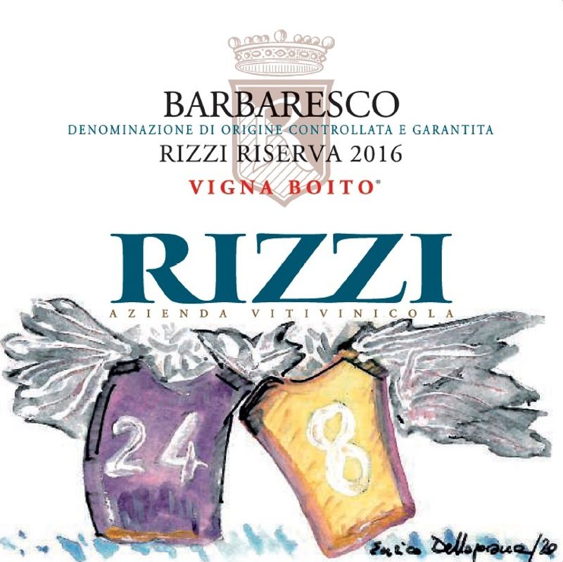 Rizzi Barbaresco Riserva &