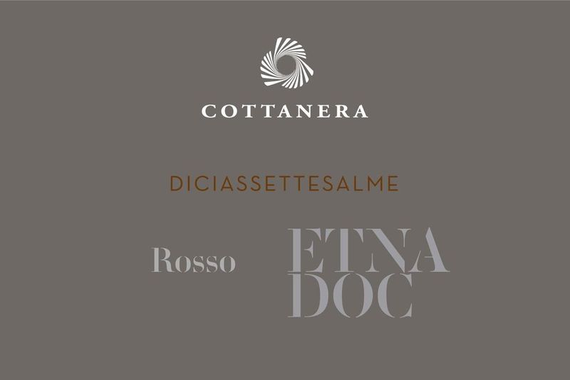 Cottanera Etna Rosso 2022