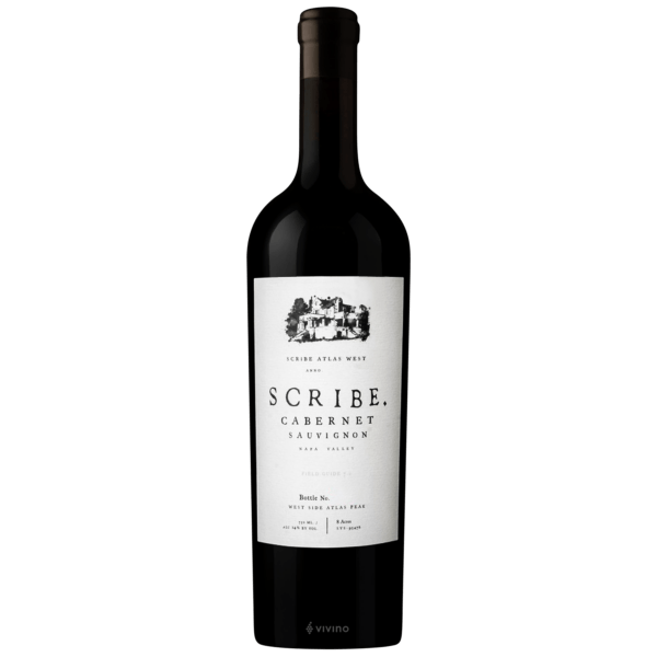 Scribe Cabernet Sauvignon &