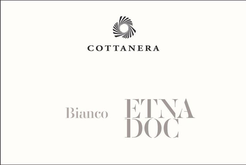 Cottanera Etna Bianco 2023