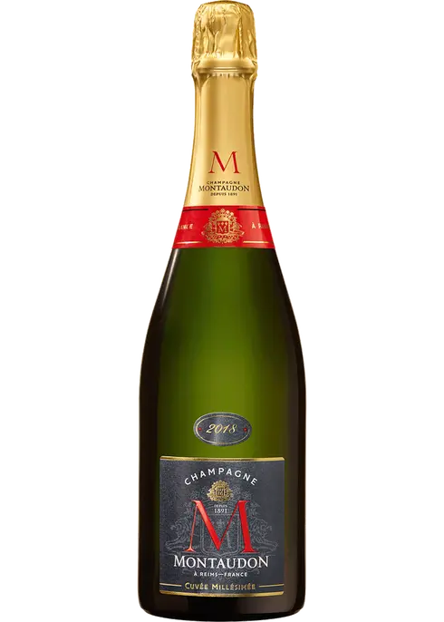 Montaudon Brut Millesime 2015