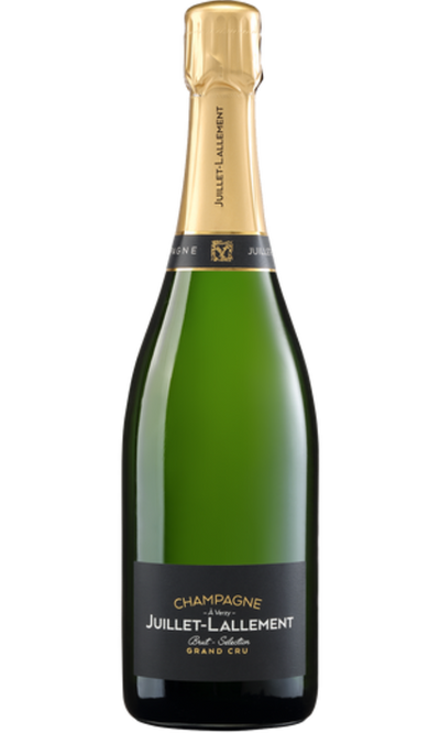 Juillet-Lallement 'Selection' Brut Verzy Grand Cru NV