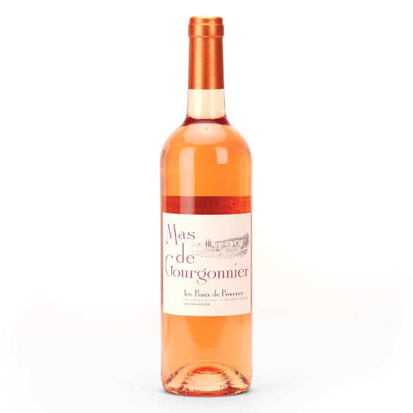 Mas de Gourgonnier Les Baux de Provence Rose 2023