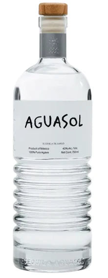 Aguasol Tequila Blanco