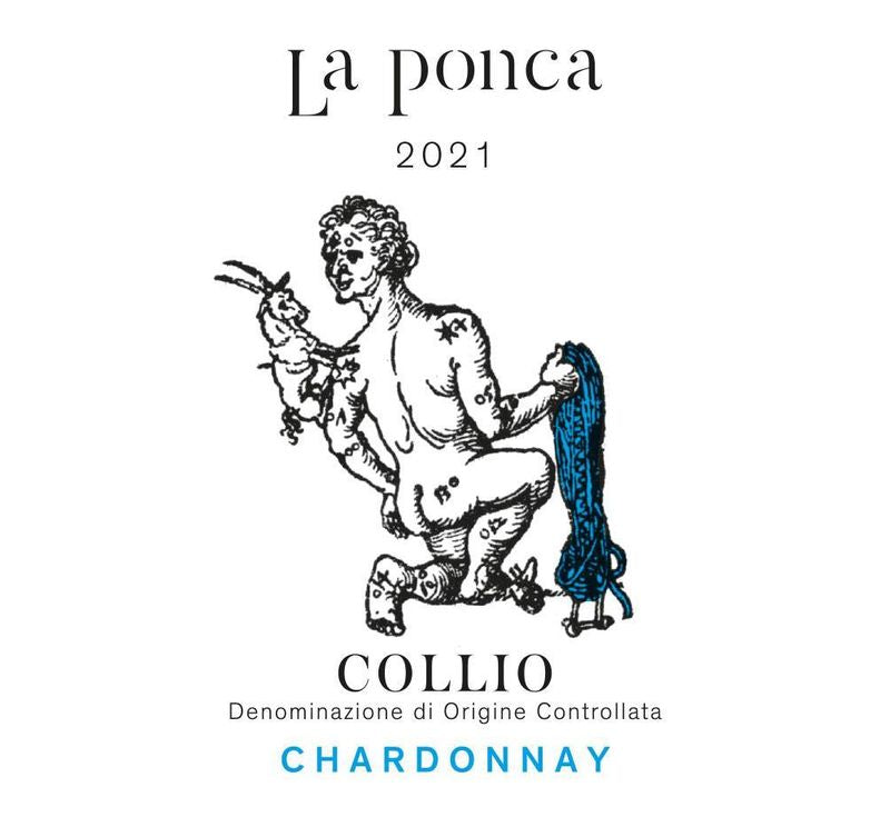 La Ponca Chardonnay Collio 2021