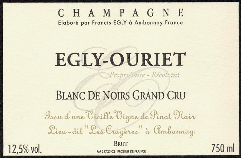 Egly-Ouriet &