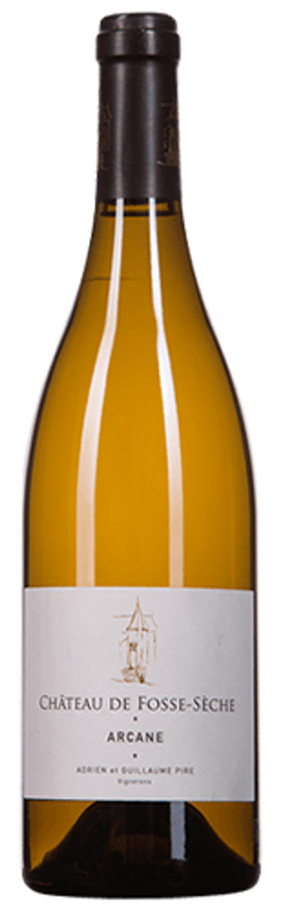 Chateau de Fosse-Seche VdF Blanc 'Arcane' 2022