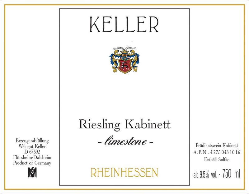 Keller Riesling &