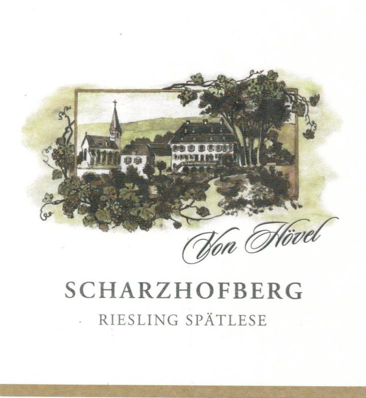 Weingut von Hovel &