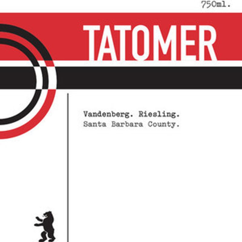 Tatomer Riesling &