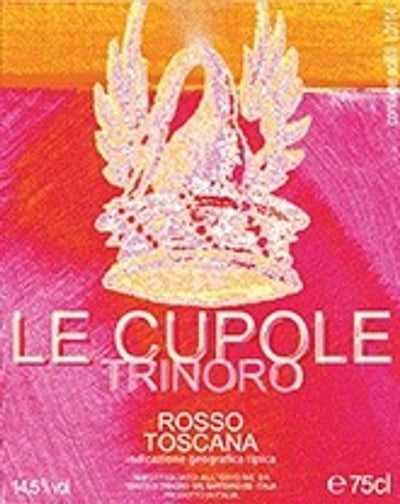 Tenuta di Trinoro Toscana IGT 'Le Cupole' 2022