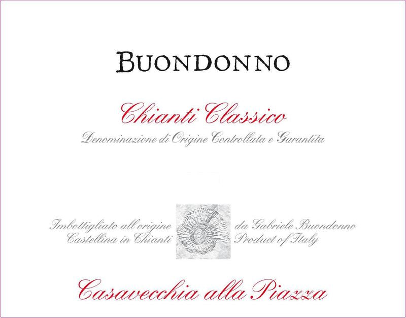 Buondonno Chianti Classico 2021