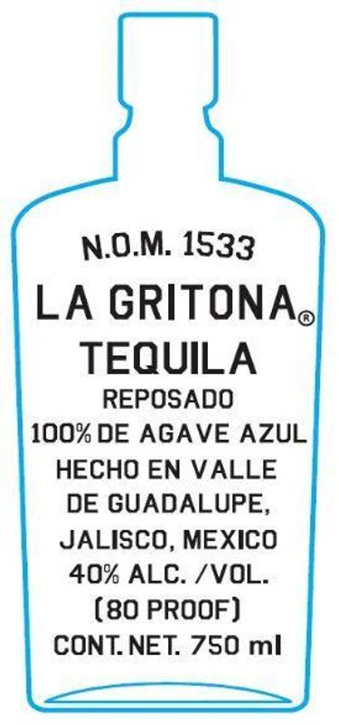 La Gritona &
