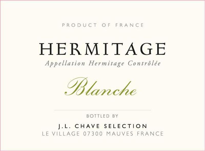 JL Chave Selection Hermitage &