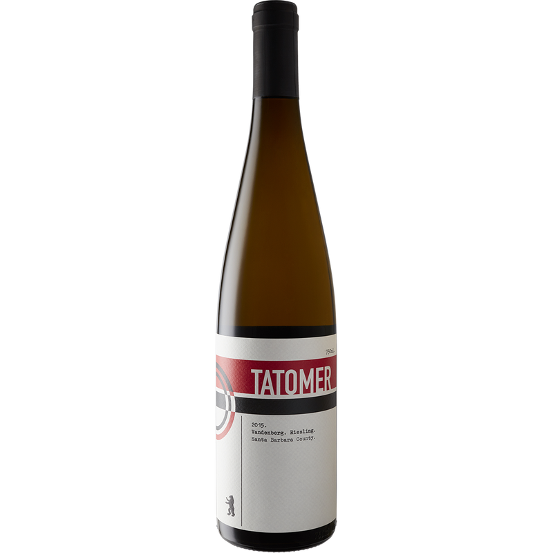 Tatomer Riesling &