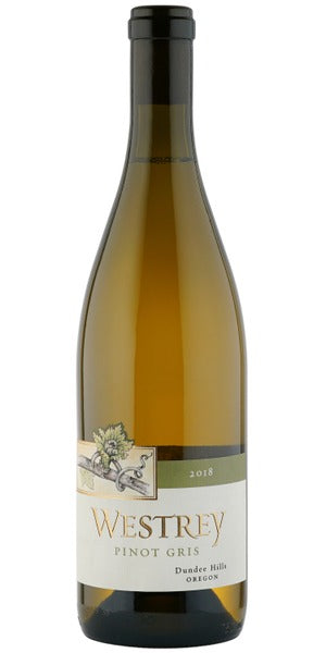 Westrey Wine Company Pinot Gris Dundee Hills 2018