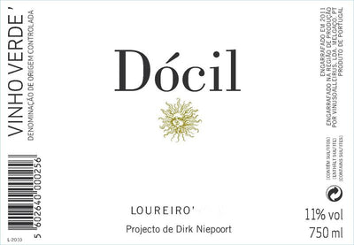 Niepoort Loureiro 'Docil' Vinho Verde 2023