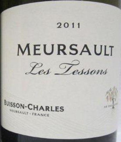 Domaine Buisson-Charles Meursault 'Les Tessons' 2022