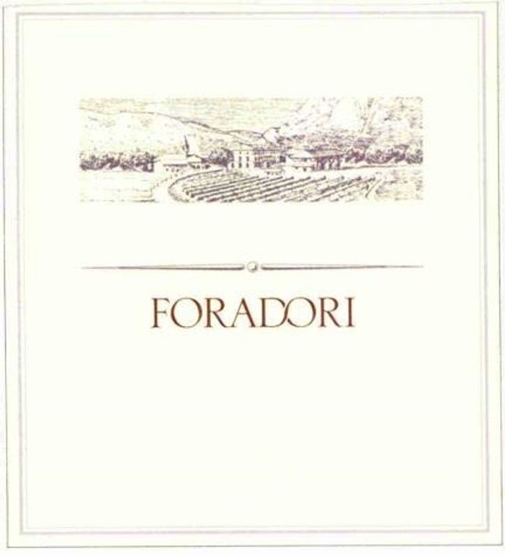 Foradori Dolomiti IGT Teroldego 2023