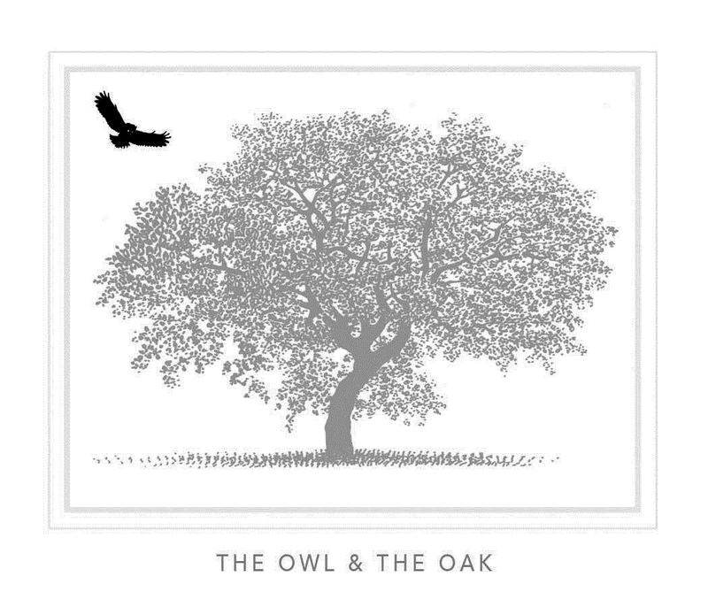 The Owl & The Oak Cabernet Sauvignon Dry Creek Valley 2016