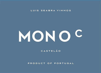 Luis Seabra Vinho de Mesa Castelao 'Mono C' 2022