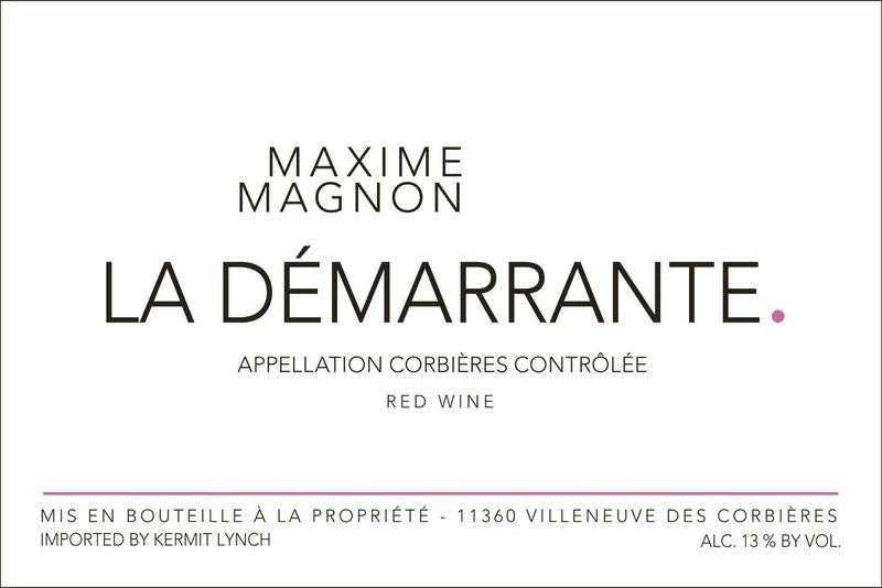 Maxime Magnon Corbieres &