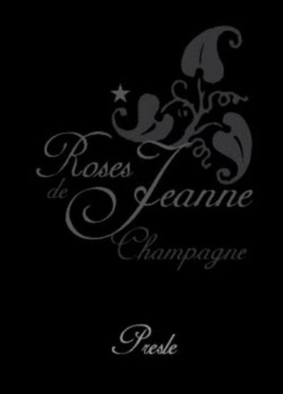 Bouchard Roses de Jeanne 'Presle' Blanc de Noir Champagne 2020