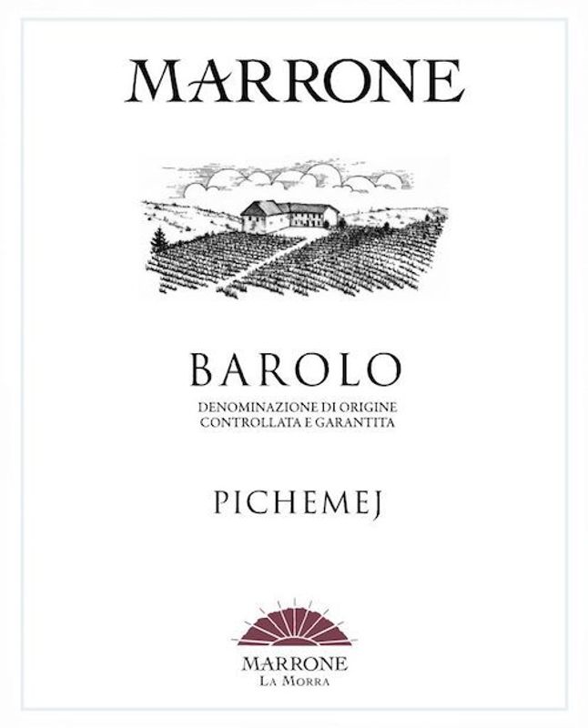 Gianpiero Marrone Barolo &