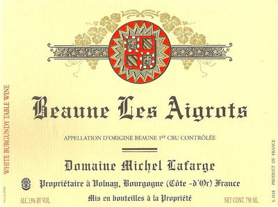 Domaine Lafarge Beaune Blanc 1er Cru 'Aigrots' 2021