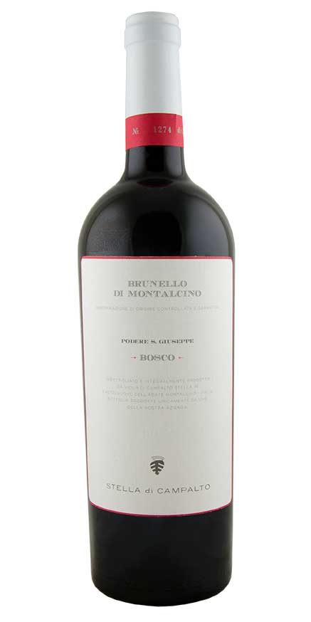 Stella di Campalto Brunello di Montalcino &