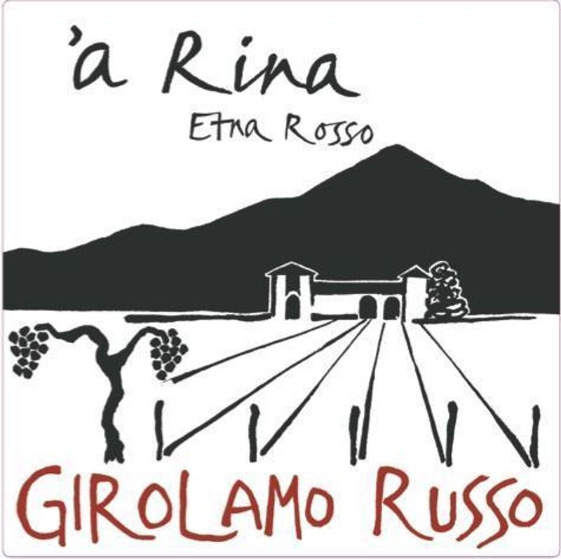 Girolamo Russo Etna Rosso &