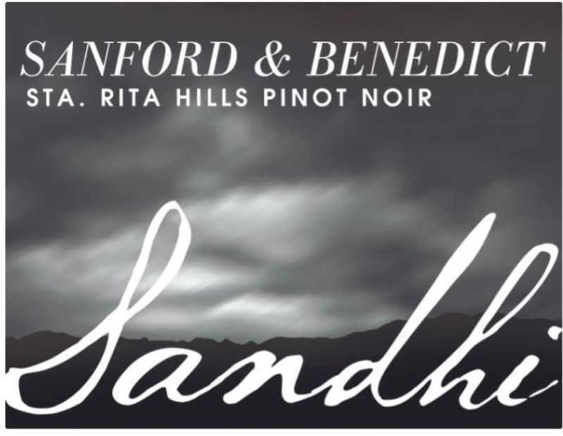 Sandhi Pinot Noir &